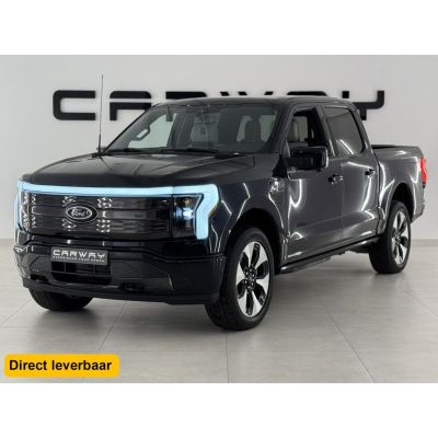Ford F 150 USA F-150 LIGHTNING Platinum Extended Rang