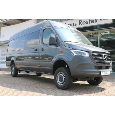 Mercedes-Benz Sprinter 419 CDI 4x4 PRO L3H3 Mixto Extralang