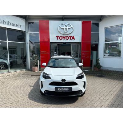 Toyota Yaris Cross Hybrid 130 PS Teamplayer