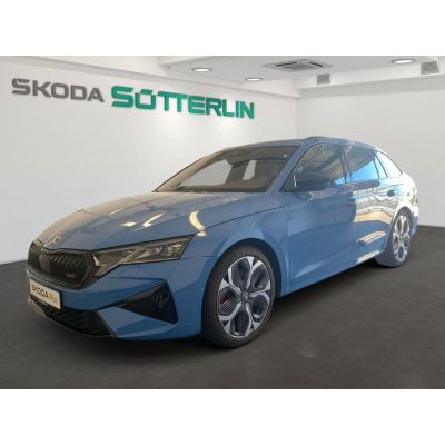 Skoda Octavia Combi 2.0 TSI DSG RS - Sonderlackierung