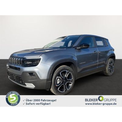 Jeep Avenger 1.2 Summit Mild-Hybrid
