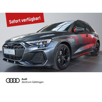 Audi A3 Sportb. S line 40 TFSI e S tr. +AHK+LED+SOUND
