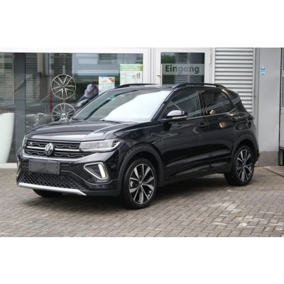Volkswagen T-Cross 1.5 TSI DSG R-Line AHK Navi Matrix Si...