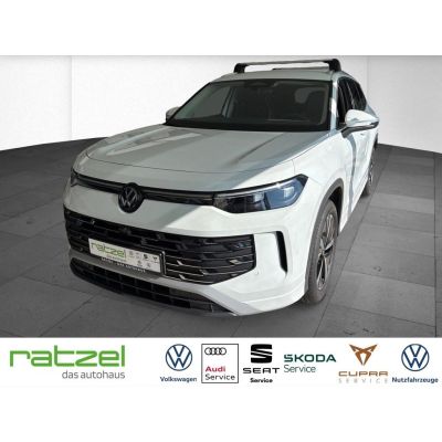 Volkswagen Tayron ELEGANCE 1.5 TSI DSG 7-Sitzer+8-fach+NAVI