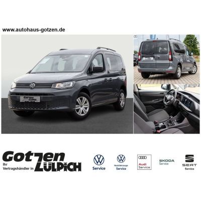 Volkswagen Caddy 1,5TSI App-Connect Klima ACC PDC Bluetooth