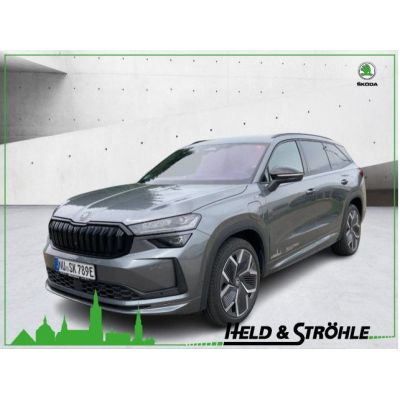 Skoda Kodiaq Sportline 1.5 TSI iV AHK MATRIX HUD