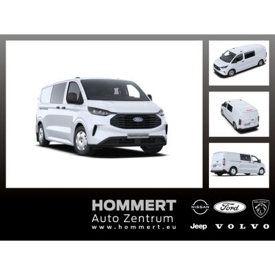 Ford Transit Custom Doppelkabine LED*CAM*PDC*KLIMAAUT