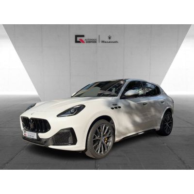 Maserati Grecale TROFEO MY24 5 Jahre Garantie BiancoandNero
