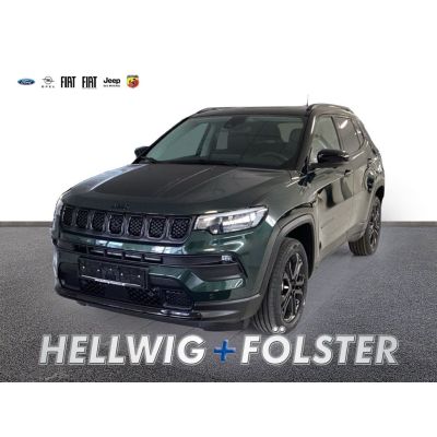 Jeep Compass MHEV North Star *Panorama*Navi*360 Kamer