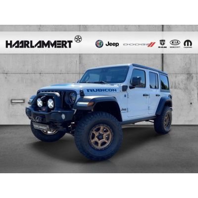 Jeep Wrangler Unlimited Rubicon 4xe PHEV EXTREMUMBAU+