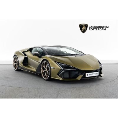 Lamborghini Revuelto MY25 - Full Carbon - extend roof I Ad P