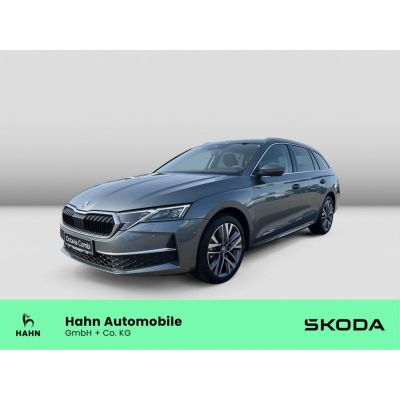 Skoda Octavia Combi Exclusive 2.0 TDI DSG Navi LED PDC