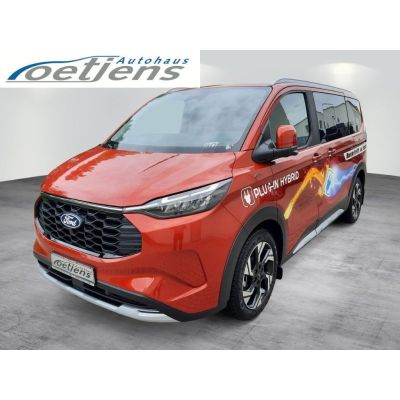 Ford Tourneo Custom L1 Active PHEV 360°Exklusiv Paket