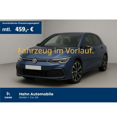 Volkswagen Golf VIII 1.5TSI R-Line Black Style ACC Cam LED