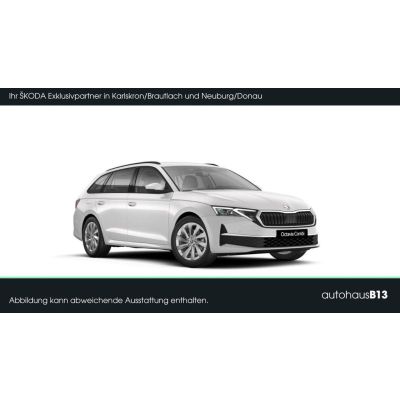 Skoda Octavia Combi Selection 1,5 TSI mHEV KEYLESS+SHZ