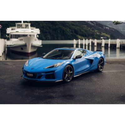 Corvette C8 eRay 3LZ