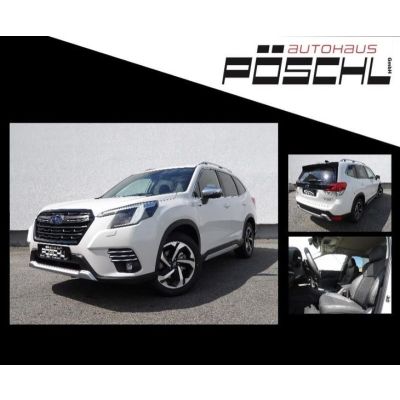 Subaru Forester 2,0ie e-Boxer Platinum Lineartronic
