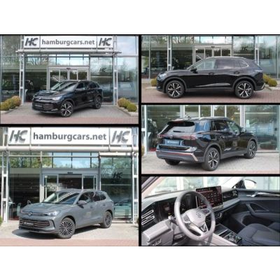 Volkswagen Tiguan R-Line 2.0TSI 4Motion Nav Mtrx-LED Kom...