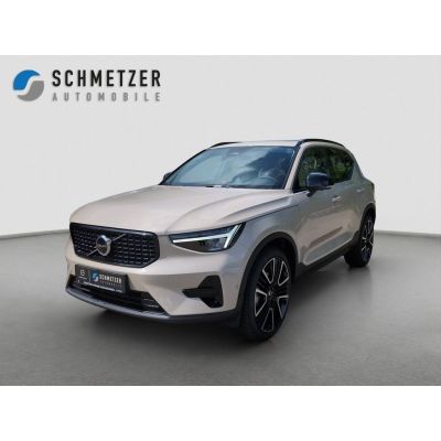 Volvo XC40+B3+Ultra+Dark+Standhzg+21"LM+Leder+Panodach