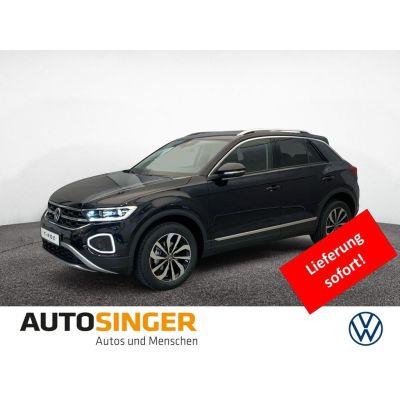 Volkswagen T-Roc Style 1.5 TSI DSG AHK*CAM*NAV*WR