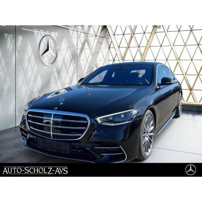 Mercedes-Benz S 580 4MATIC AMG +MBUX+Perf-AGA+STH+Pano+Massage
