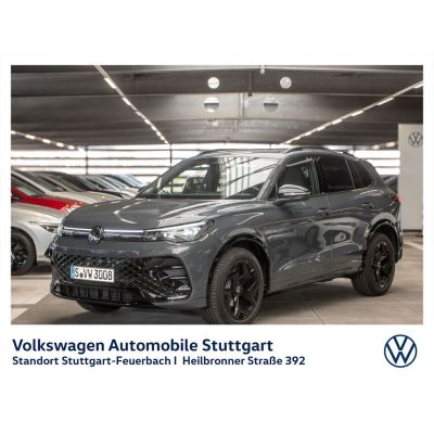 Volkswagen Tiguan R-Line 1,5l eTSI OPF 110kW (150PS) 7-Gang