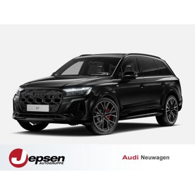 Audi Q7 SUV S line business TFSI e qu. tiptr. PANO 22