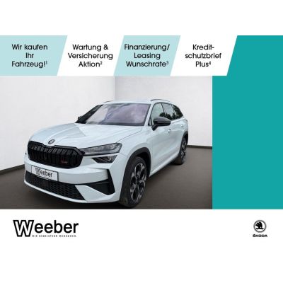 Skoda KODIAQ 2.0 TSI 4x4 DSG RS HeadUp Panodach AHK