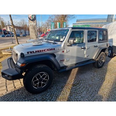 Jeep Wrangler MY24 Rubicon 4x4 2.0 Automatik