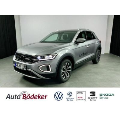 Volkswagen T-ROC 1.5 TSI DSG Style Bluetooth Navi LED Klima
