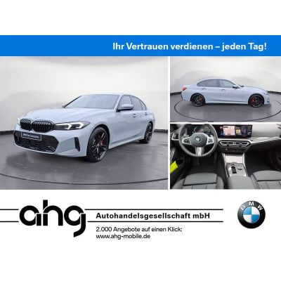 BMW 330d xDrive Limousine M-Sport Innovation Travel