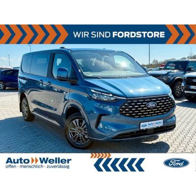 Ford Tourneo Custom 2.0 EcoBlue 320 L1 Titanium