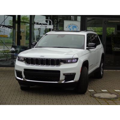 Jeep Grand Cherokee L Limited 3,6 V6