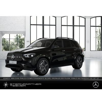 Mercedes-Benz GLE 450 4M #AMG #AHK #PANO #HUD #AIRMATIC #NAPPA
