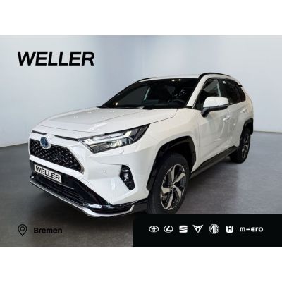 Toyota RAV 4 Plug-in-Hybrid Teamplayer *LED*HUD*4x SHZ*