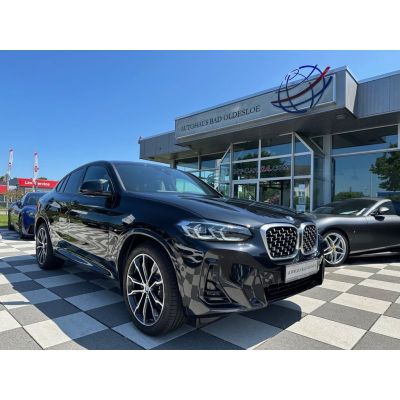 BMW X4 xDrive 20 i M Sport+Panorama+Driving Assist.