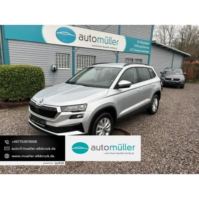 Skoda Karoq 1.5 16V DSG AHK LED Kamera