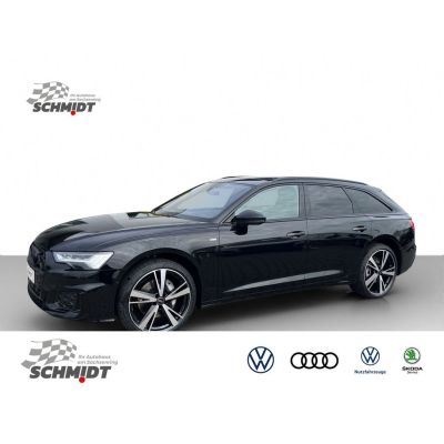 Audi A6 Avant 50 TDI quattro S line