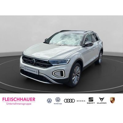 Volkswagen T-Roc Goal 1,5 TSI AHK-abnehmbar Navi LED ACC Ap