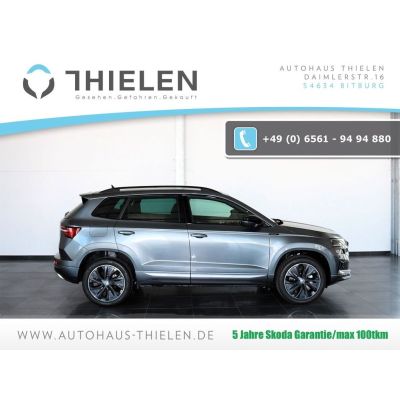 Skoda Karoq Sportline 1.5 DSG/ACC/Matrix/AHK/5- J Gara