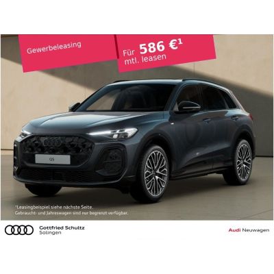 Audi Q5 SUV TDI quattro S tronic edition one AHK Pano