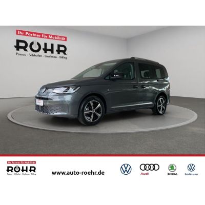 Volkswagen Caddy Style (Front+Lane Assist.SHZ.PDC.GRA.LED)