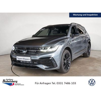 Volkswagen Tiguan Allspace 2.0 TDI R-Line 4MOTION STANDHZ