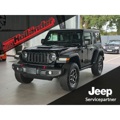 Jeep Wrangler Rubicon 3,6 V6 MY24 "Sonderfelgen 17"