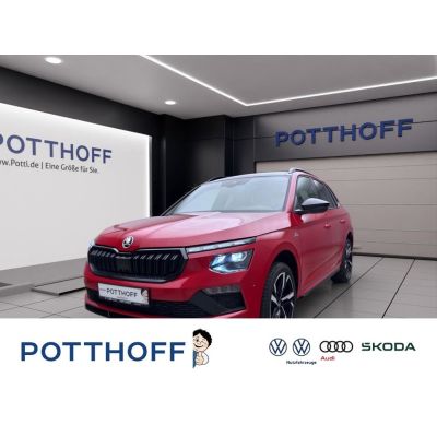 Skoda Kamiq MONTE CARLO DSG AHK PANO NAV KAM 18 WINTER