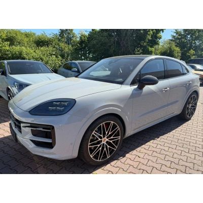 Porsche Cayenne Coupe S Full options TV
