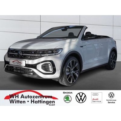 Volkswagen T-Roc Cabriolet 1.5 TSI DSG R-LINE BLACK STYLE N