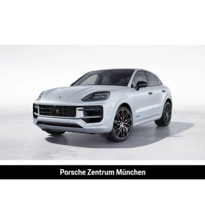 Porsche Cayenne GTS Coupe