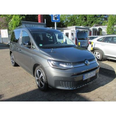 Volkswagen Caddy eHybrid DSG 5-Sitzer +Kamera+AHK+SHZ+LED