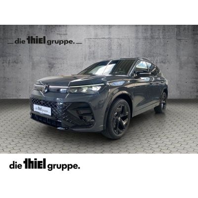 Volkswagen Tiguan 1,5 l eHybrid R-Line AHK+HD-Matrix+BlackS